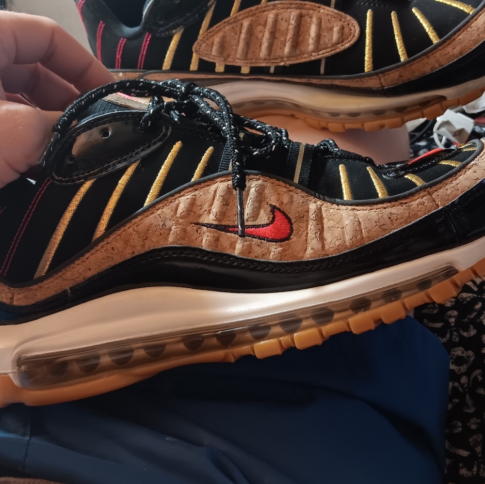 Nike air max 98 new year